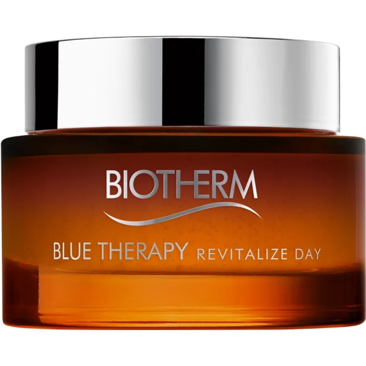 Biotherm Blue Therapy Amber Algae Cream 75 ml Tagespflege – Bild 1