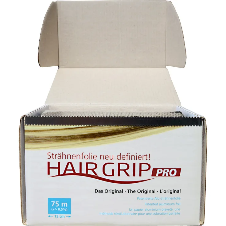 HairGrip Pro Strähnenfolie