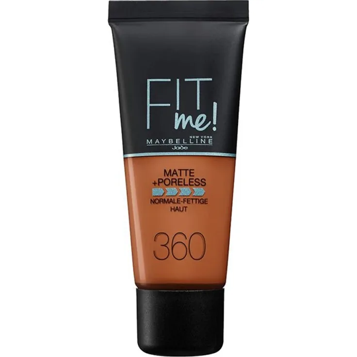Maybelline Fit Me Matte & Poreless Foundation Mocha 360 30 ml