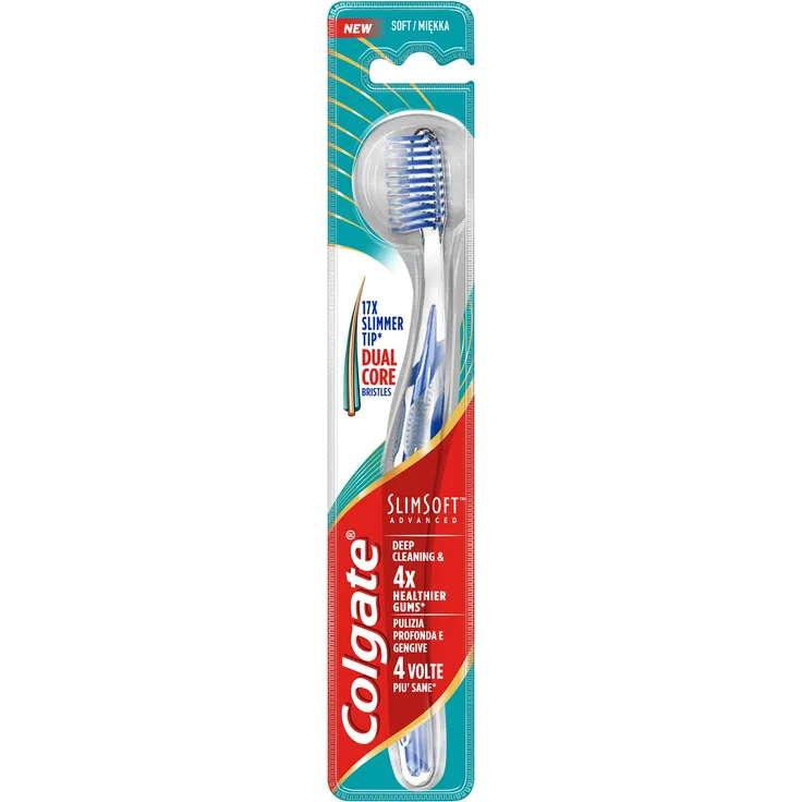 Colgate Slim Soft Advanced Zahnbürste