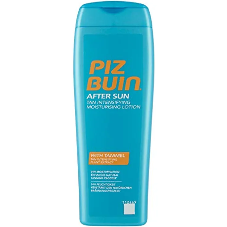 Piz Buin After Sun Tan Intensifying Lotion 200 ml