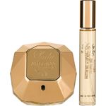 Paco Rabanne Lady Million Set Eau de Parfum (EdP) 80 + 20 ml