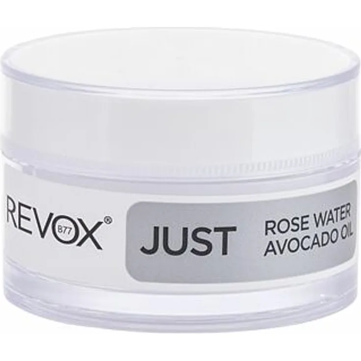 Revox Just Rose Water Avocado Oil Feuchtigkeitsspendende Augencreme 50 ml