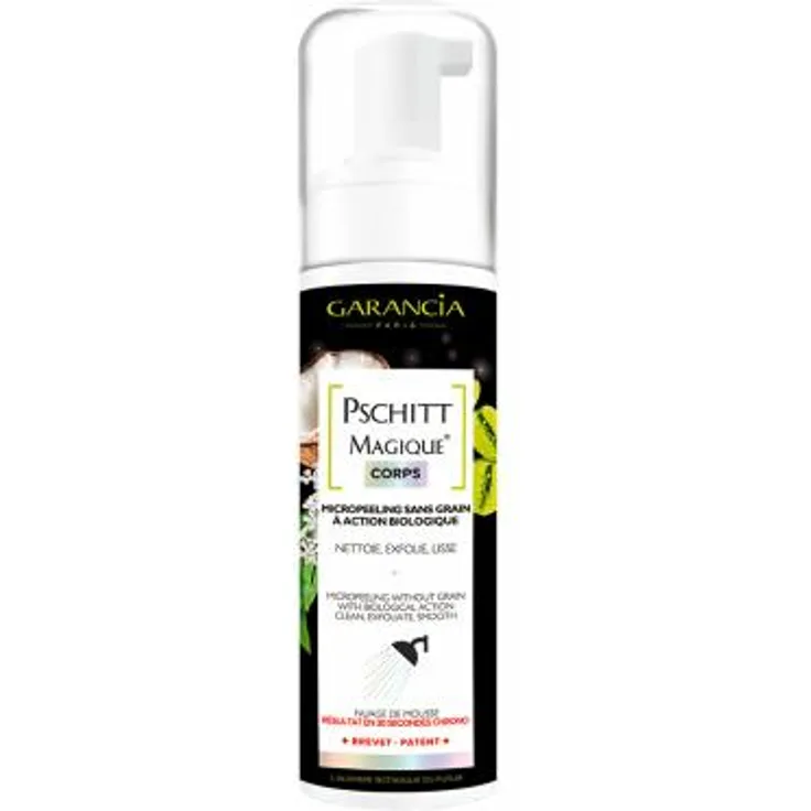 Garancia Pschitt Magique Körperpeeling 200 ml