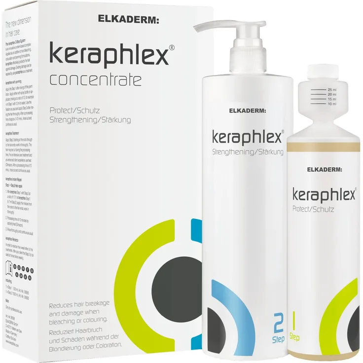 Keraphlex Profi Set XXL Step 1