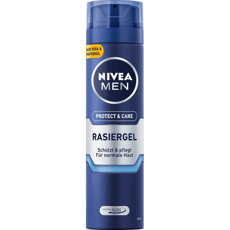 Men Rasiergel Protect+Care 200ml