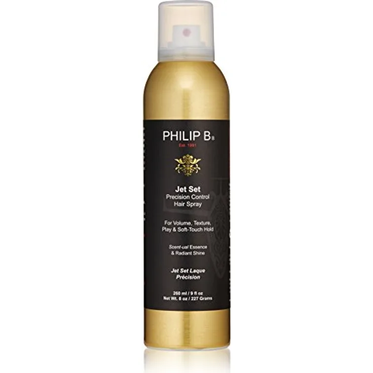 Philip B Styling Jet Set Precision Control Hair Spray 260 ml