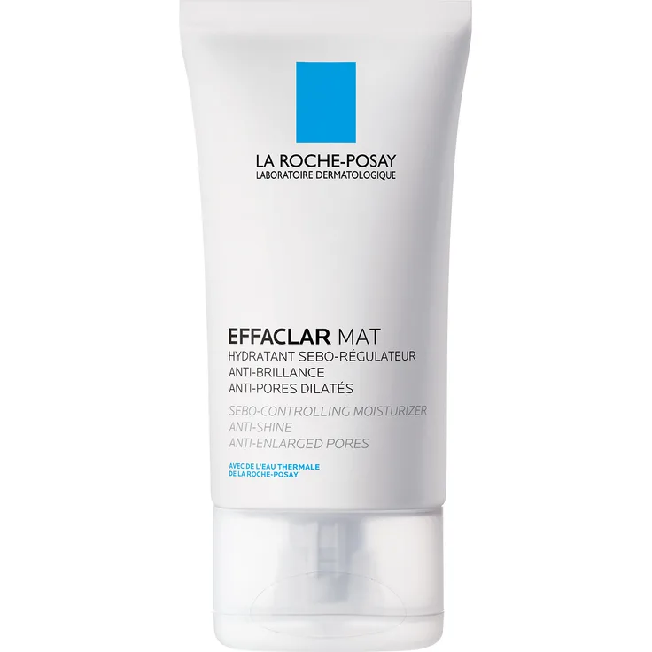La Roche-Posay Effaclar Mat Hydratant Sebo-Regulateur 40 ml