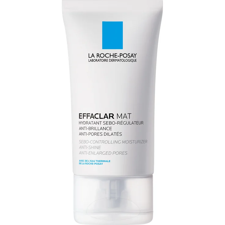La Roche-Posay Effaclar Mat Hydratant Sebo-Regulateur 40 ml – Bild 1