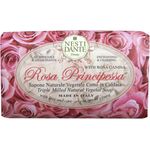 Nesti Dante Seife Rosa Principessa 150 g 150 g für Alle Hauttypen geeignet