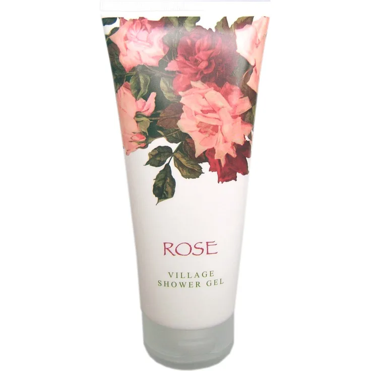 Village Rose Shower Gel 200 ml