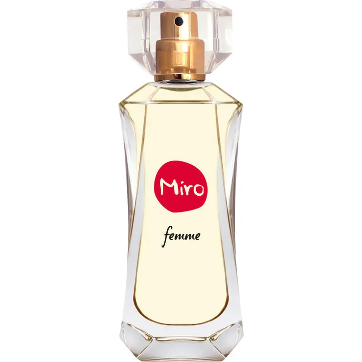 Miro Femme Eau de Toilette (EdT) Damenduft 50 ml