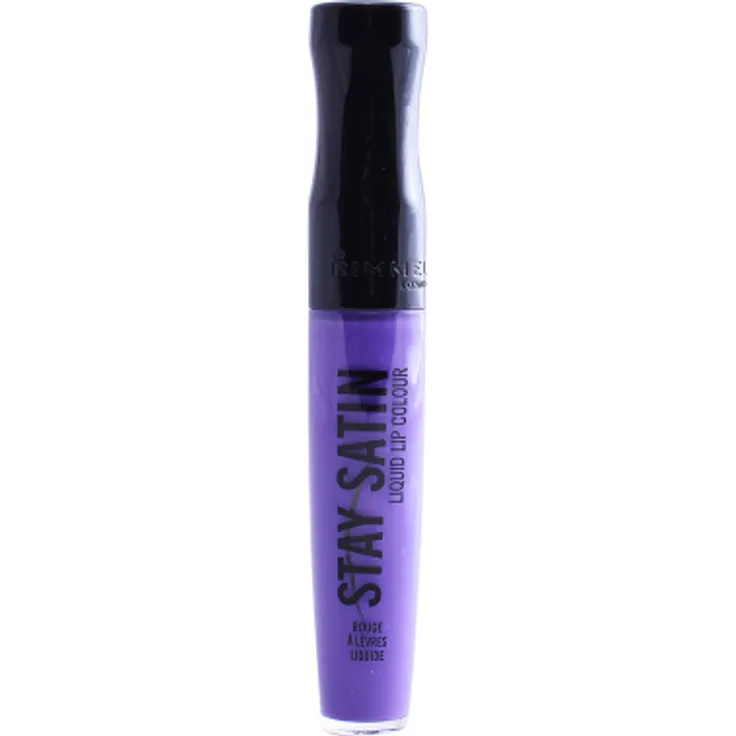 Rimmel London STAY SATIN liquid lip colour #850-atomic 5,5 ml