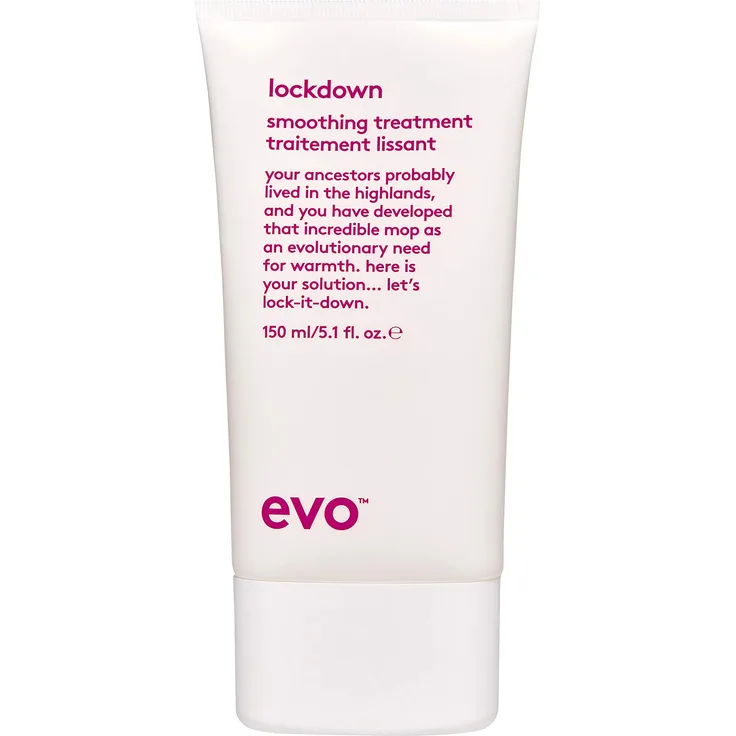 Evo Lockdown Leave In Smoothing Treatment 150 ml