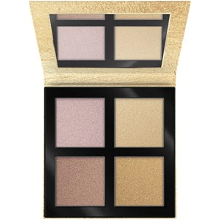 Essence Teint Make-up Highlighter Pure Nude Highlighter Palette Nr. 10 Highlighter Reload 30 g