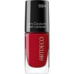 Artdeco Art Couture Nail Lacquer 684 lucious red 10 ml, Farbton: Rot