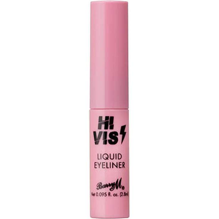 Barry M Hi Vis Flüssiger Eyeliner 2,8 ml Farbton Unleashed