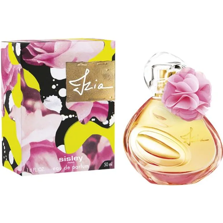 Sisley Izia Edition Limitée Eau de Parfum (EdP) Damenduft 50 ml