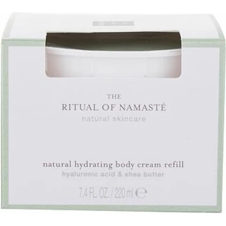 Rituals The Ritual Of Namasté Feuchtigkeitsspendende Köpercreme 220 ml