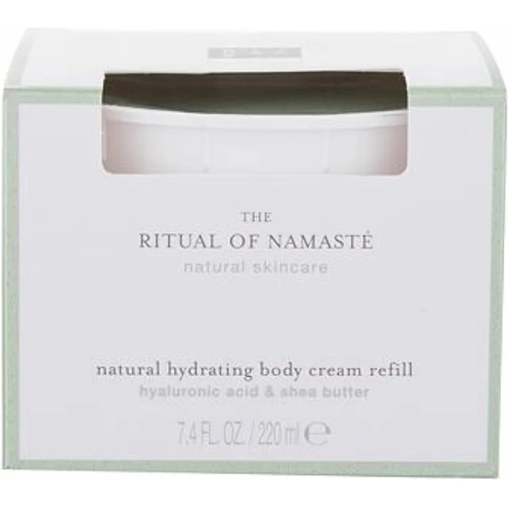 Rituals The Ritual Of Namasté Feuchtigkeitsspendende Köpercreme 220 ml