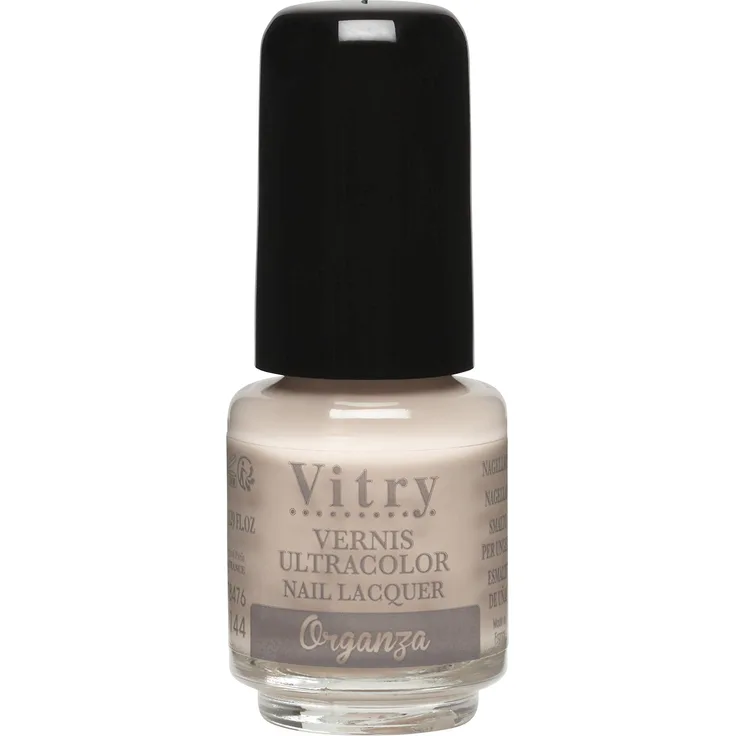 Vitry Mini Nagellack, Miini Organza, 4 ml