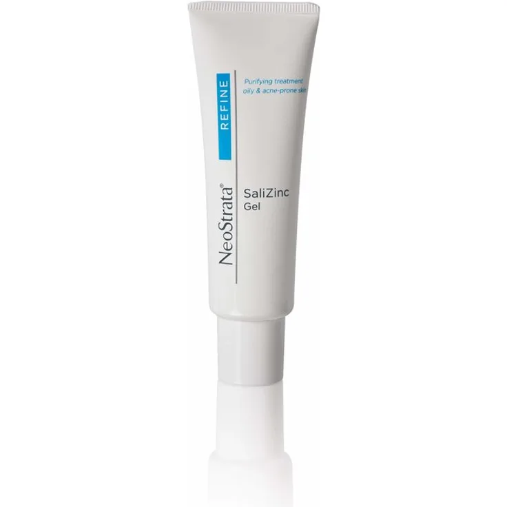 NeoStrata Refine SaliZinc Gel 10 AHA 50 ml mit porenreinigender Wirkung für unreine Haut, Mischhaut