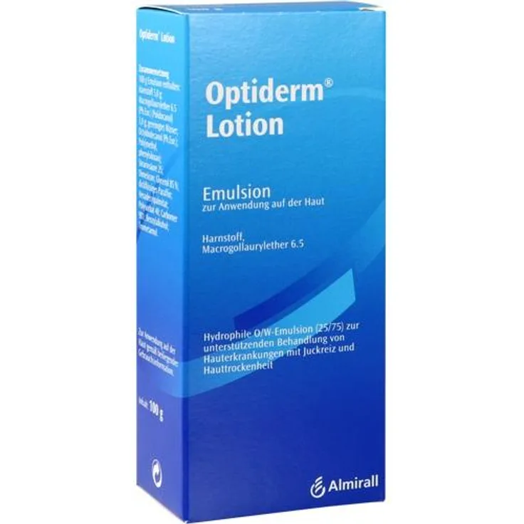 Optiderm Lotion 100 g 