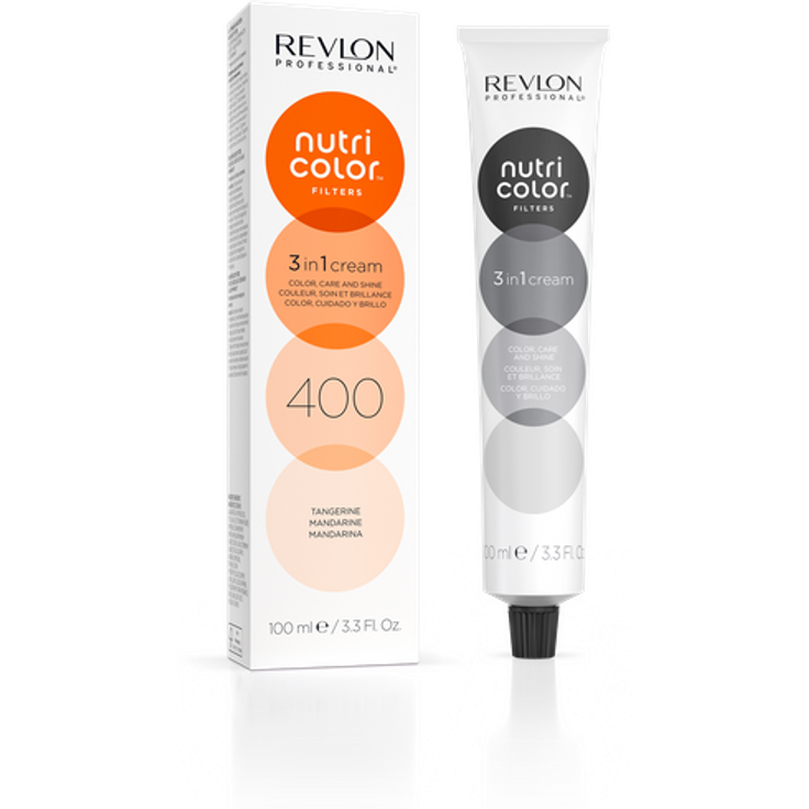 Revlon Nutri Color Filters 100 ml 400 Mandarine