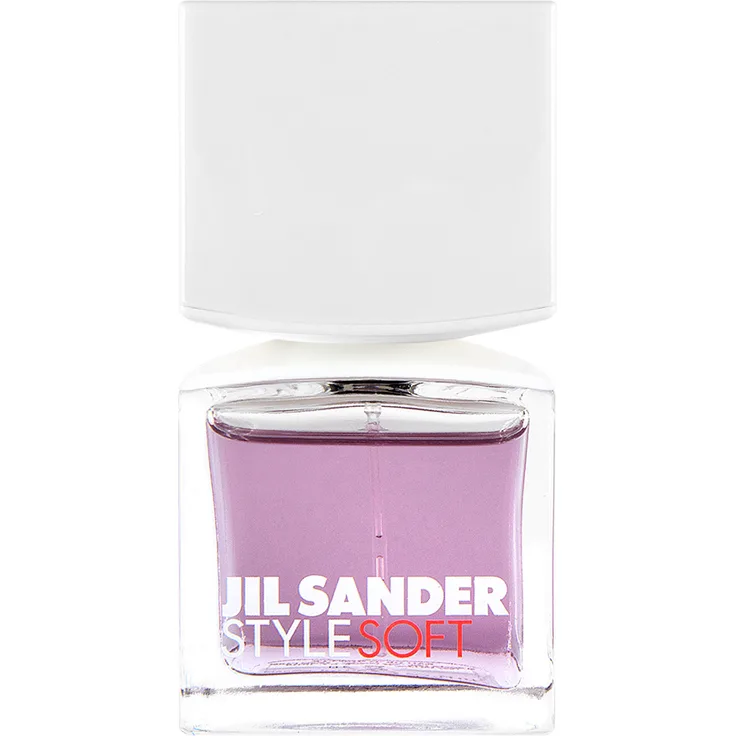 Jil Sander Style Soft Eau de Toilette (EdT) Damenduft 30 ml Duftfamilie: blumig, holzig, Moschus