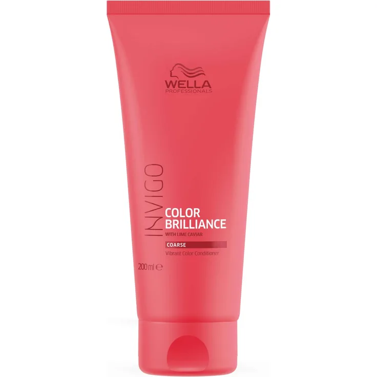 Wella Invigo Color Brilliance Coarse Conditioner 200 ml