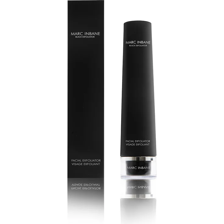 Marc Inbane Black Exfoliator gesichtspeeling 1 Stück, für Damen und Herren 
