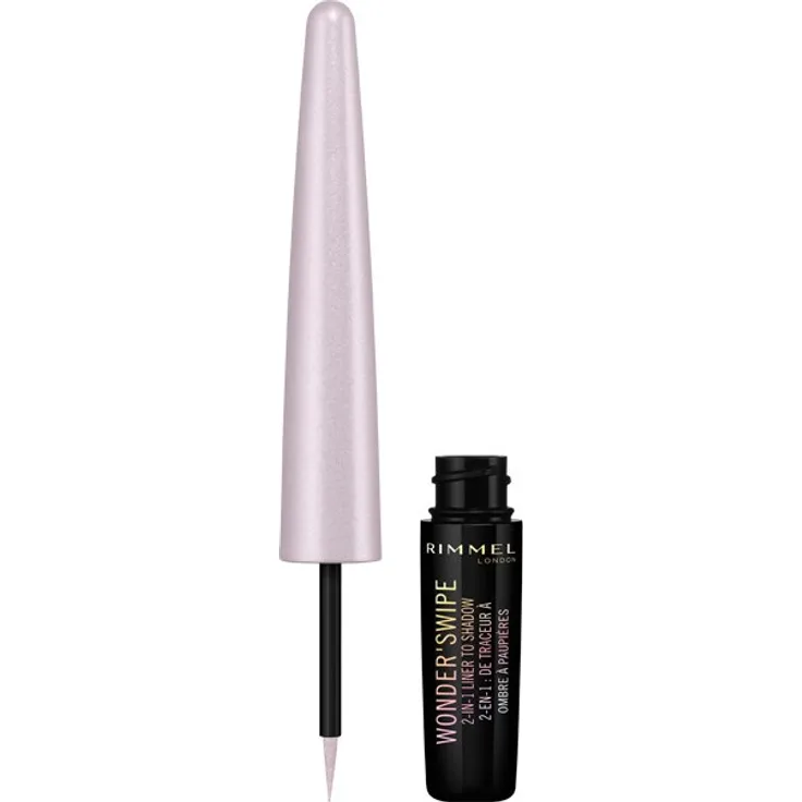 Rimmel Wonderâ’Swipe 2In1 Eyeliner Lidschatten 005 Yassss 1,7ml