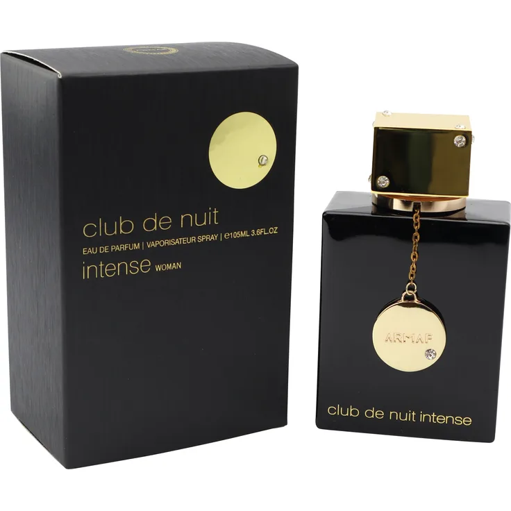Armaf Club de Nuit Intense Woman Eau de Parfum (EdP) Damenduft 105 ml Duftfamilie: blumig, orientalisch