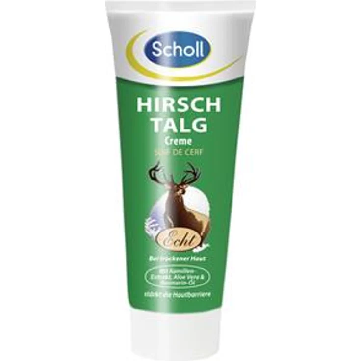 Scholl Hirschtalg Creme 100 ml