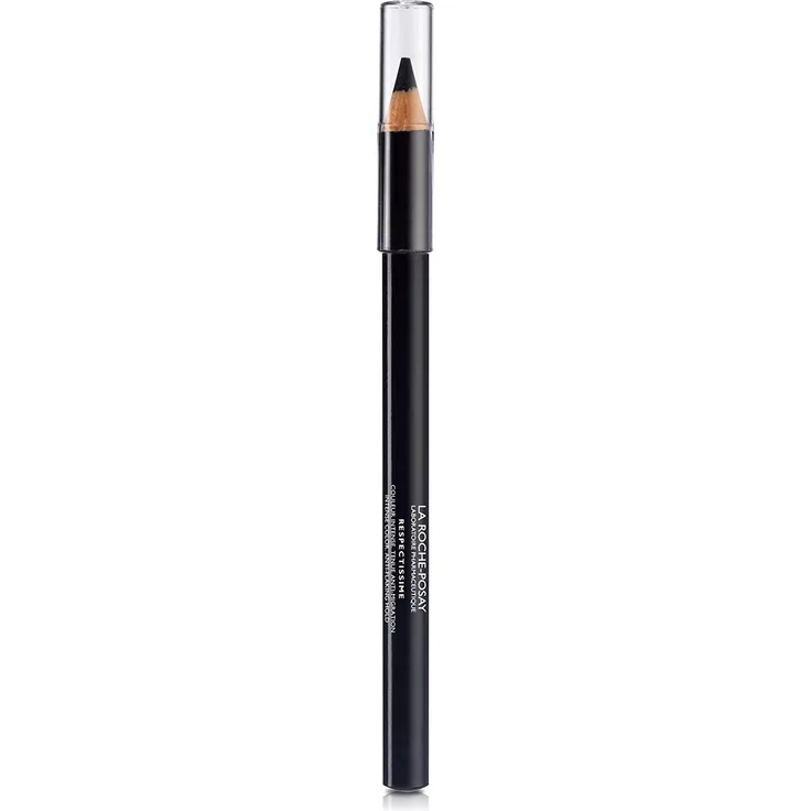 La Roche-Posay Augen Make-up Toleriane Make-up Crayon Bois Couleur Kajalstift Noir 1,1 g 