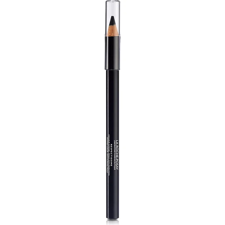 La Roche-Posay Augen Make-up Toleriane Make-up Crayon Bois Couleur Kajalstift Noir 1,1 g 