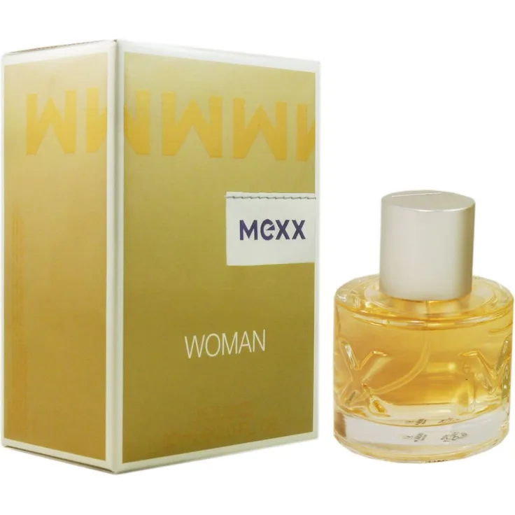 Mexx Woman Eau de Toilette (EdT) Damenduft 60 ml