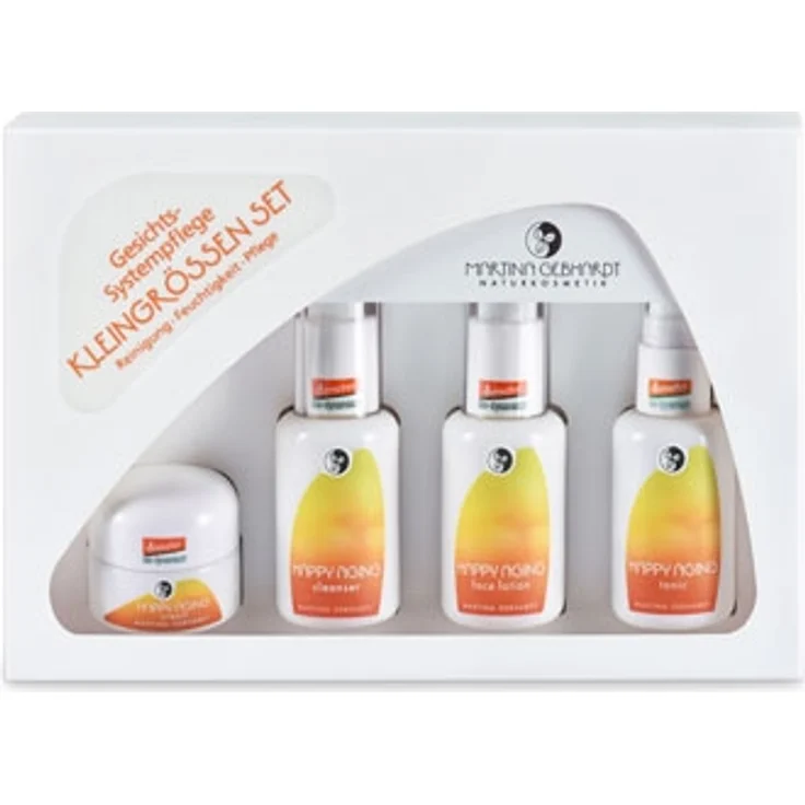Martina gebhardt Happy Aging Pflegeset 105 ml Gesichtspflege-Set
