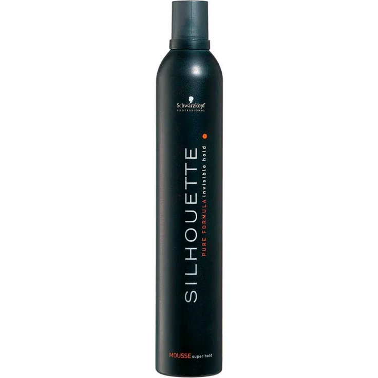 Schwarzkopf Super Hold Mousse 200 ml – Bild 1