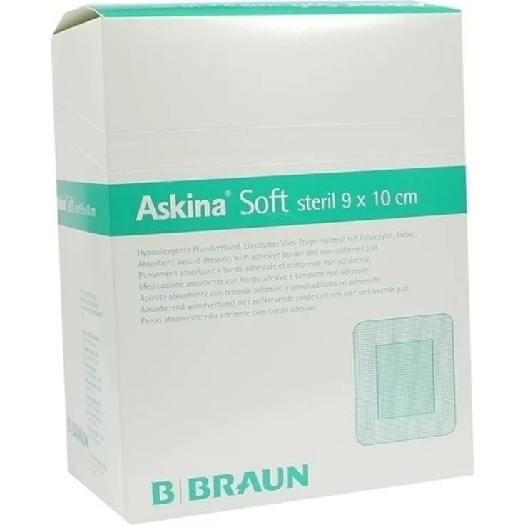 B. Braun Melsungen Austauschset für KFZ-Verbandkasten.Handschuhe 1 St.
