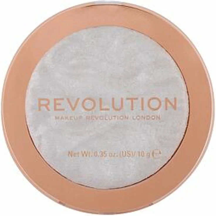 Makeup Revolution London Re-loaded Highlighter mit hohem Pigmentanteil 10 g Farbton Set The Tone
