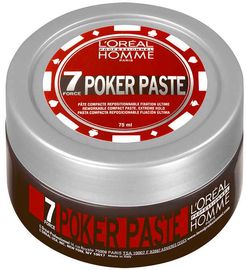 L'Oréal Homme Poker Paste 75 ml