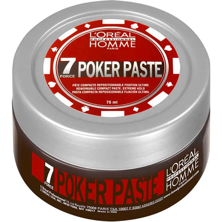 L'Oréal Homme Poker Paste 75 ml