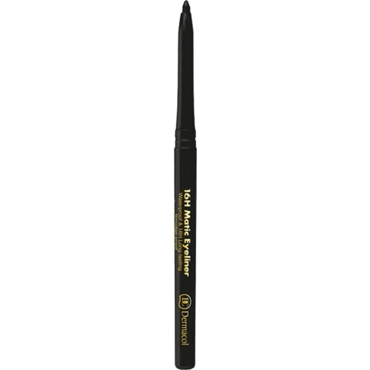 Dermacol 16H Matic Eyeliner 4 Black 0,28 g