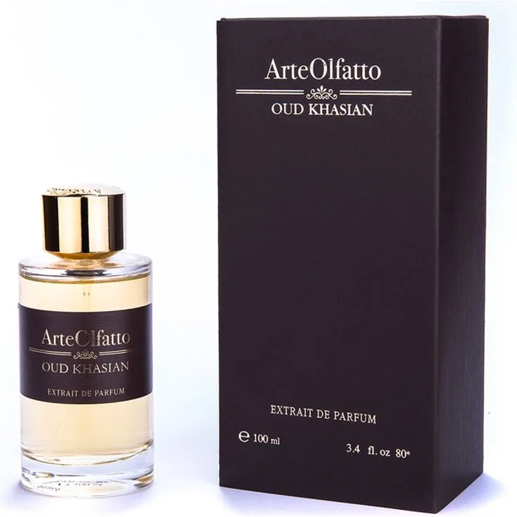 Arteolfatto Oud Khasian Eau de Parfum (EdP) Herrenduft 100 ml