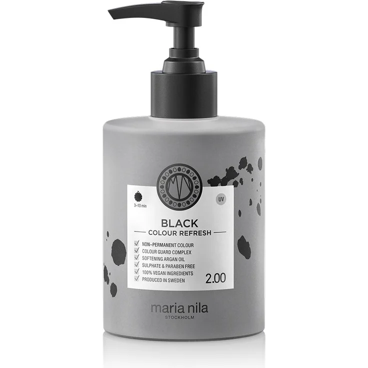 Maria Nila Colour Refresh Black 2.00 300 ml – Bild 1