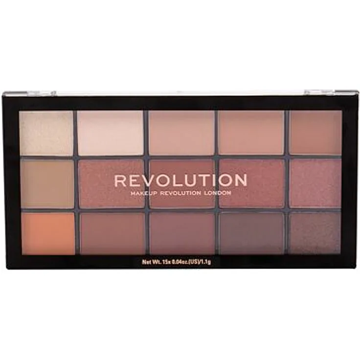 Makeup Revolution London Re-loaded Lidschatten-Palette 16,5 g Farbton Iconic Fever