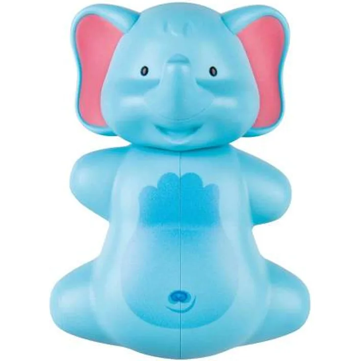 Hager Pharma Miradent KinderZahnbürstenhalter Funny Elefant 1 St.