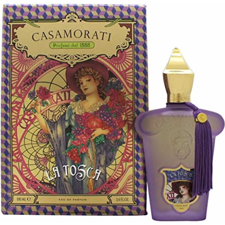 Xerjoff La Tosca Eau de Parfum (EdP) Damenduft 100 ml