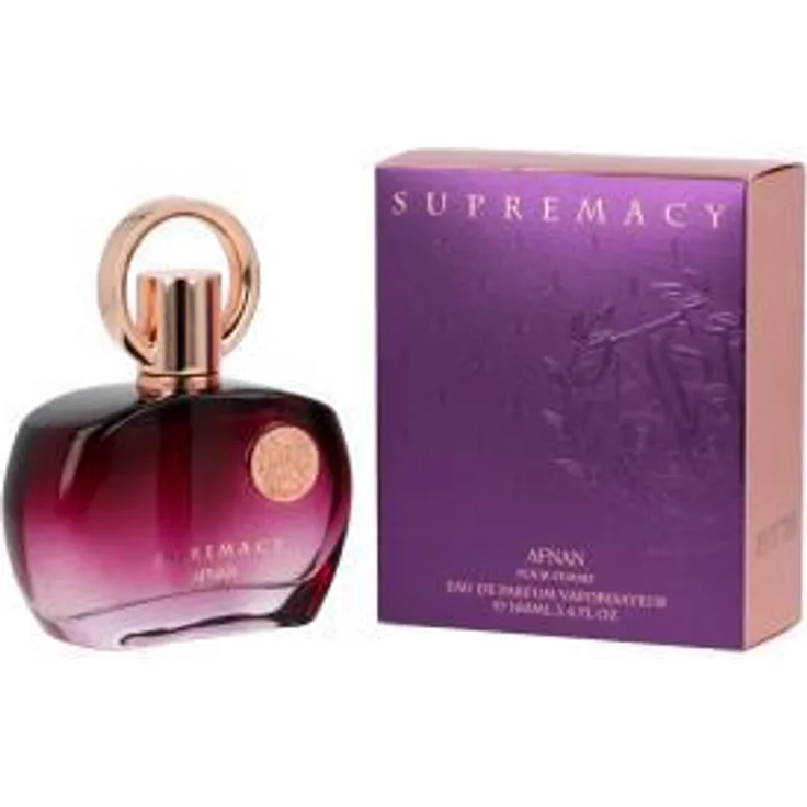 Afnan Supremacy Purple Eau de Parfum (EdP) Damenduft 100 ml